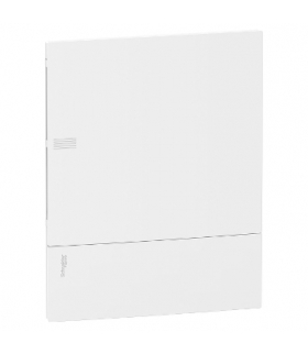 Obudowa podtynkowa Mini Pragma Mini Pragma IP40 MIP-2-12-PT-P drzwi białe 2 rzędy 12 modułów/rząd, MIP22212 Schneider Electric