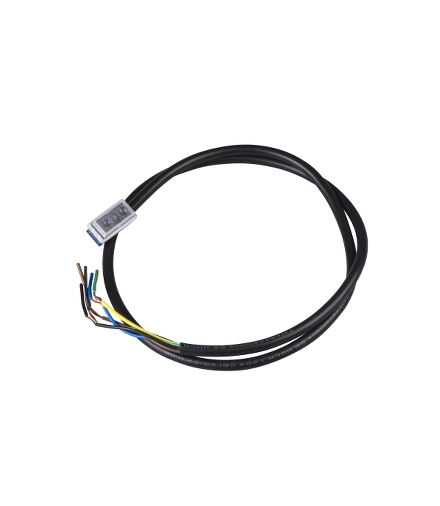 OsiSense XC Kabel do łącznika krańcowego 2m 1NC+1NO, ZCMC21L2 Schneider Electric