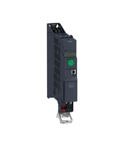 Przemiennik częstotliwości ATV320, 0.37kW, 380...500V, 3, fazowy, książkowy, ATV320U04N4B Schneider Electric