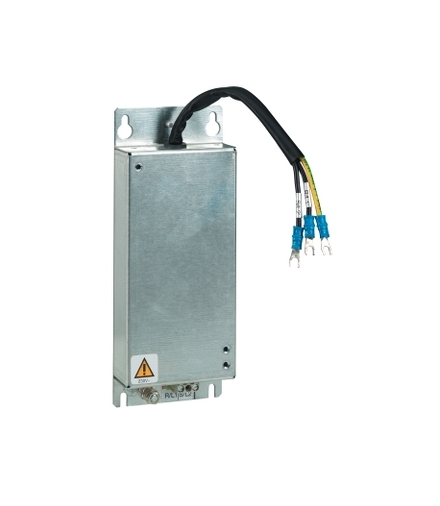 Akcesoria VW3A Filtr EMC, 1 fazowe, 110/240VAC, 50/60Hz, IP20, VW3A4416 Schneider Electric