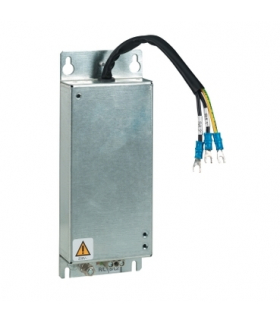 Akcesoria VW3A Filtr EMC, 1 fazowe, 110/240VAC, 50/60Hz, IP20, VW3A4419 Schneider Electric