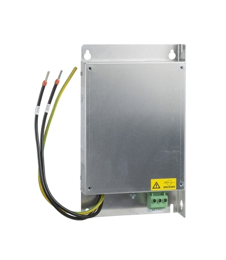 Akcesoria VW3A Filtr EMC 3 fazowe 380/500VAC 50/60Hz 25A IP20, VW3A4423 Schneider Electric