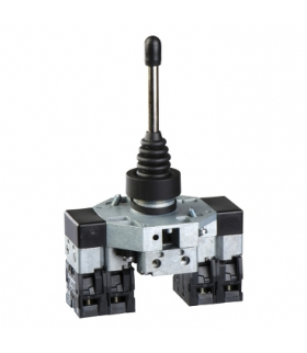 Harmony XD2 Manipulator dwukierunkowy 2NO, XD2GA82417 Schneider Electric
