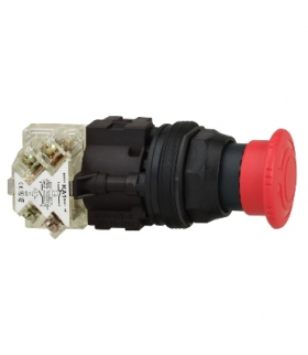 Harmony 9001SK Główka stop bezpieczeństwa 2NO+2NC, 9001SKR16H2 Schneider Electric