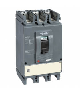 EasyPact, rozłącznik Easypact CVS630NA 630A 3P, LV563400 Schneider Electric