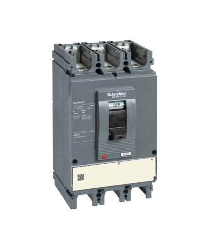 EasyPact, rozłącznik Easypact CVS630NA 630A 3P, LV563400 Schneider Electric