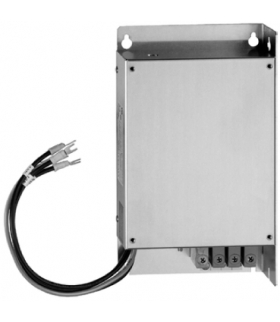 Akcesoria VW3A Filtr EMC 3 fazowe 200/240VAC, 380/500VAC 50/60Hz 92A IP20, VW3A4407 Schneider Electric