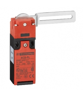 Preventa Safety Wyłącznik bezpieczeństwa XCSPL kolankowa dźwignia z prawej 2NC M16, XCSPL772 Schneider Electric