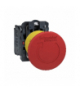 Harmony XB5 Przycisk stop awaryjny Ø40 czerwony plastikowy, XB5AS8442 Schneider Electric