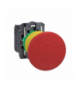 Harmony XB5 Przycisk stop awaryjny Ø40 czerwony plastikowy, XB5AS8445 Schneider Electric