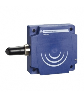 OsiSense XS Czujnik indukcyjny płaski 1NO, 12/24V DC, konektor M12, XS7D1A1NAM12 Schneider Electric