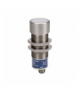 OsiSense XX Czujnik ultradzźwiękowy M30 stal nierdzewna odbiciowy Sn 1m 1NO+1NC M12, XX630S1NCM12 Schneider Electric