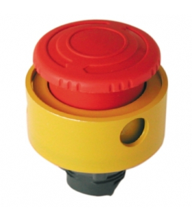 Harmony XB6 Osłona przycisku bezpieczeństwa żółta, ZBZ3605 Schneider Electric