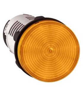 Harmony XB7 Lampka sygnalizacyjna pomarańczowa LED 24V, XB7EV08BP Schneider Electric