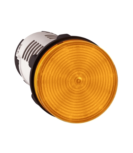Harmony XB7 Lampka sygnalizacyjna pomarańczowa LED 24V, XB7EV08BP Schneider Electric