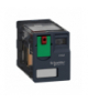 Zelio Relay Przekaźnik miniaturowy 4C/O 6A, 24V AC, RXM4AB1B7 Schneider Electric
