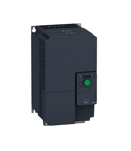 Przemiennik częstotliwości ATV320 3 fazowe 200/240VAC 50/60Hz 15kW 66A IP20, ATV320D15M3C Schneider Electric