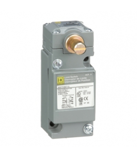 OsiSense XC Łącznik krańcowy, 600V, 10A, C + opcje, 9007C68T10 Schneider Electric