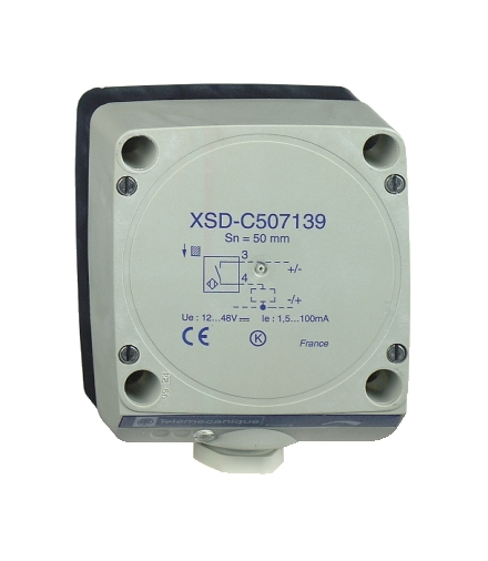 OsiSense XS Czujnik indukcyjny plastikowy 1NO, zaciski śrubowe, XSDC607139 Schneider Electric