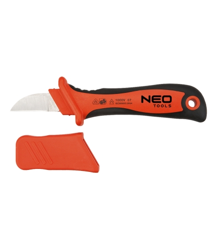 Nóż monterski 1000V - NEO Tools 01-550