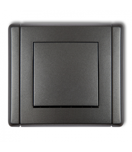 FLEXI Łącznik krzyżowy (jeden klawisz bez piktogramu) Karlik 11FWP-6.1