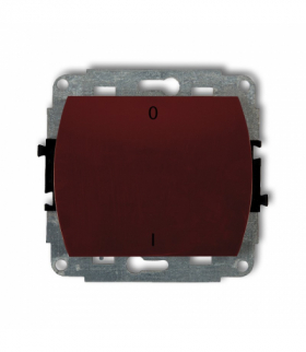 TREND Mechanizm łącznika dwubiegunowego podświetlanego Karlik 4WP-9L