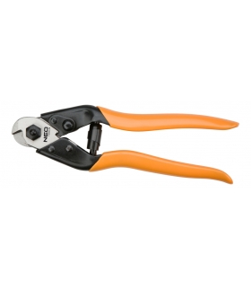 Obcinak do drutów i linek stalowych - NEO Tools 01-512