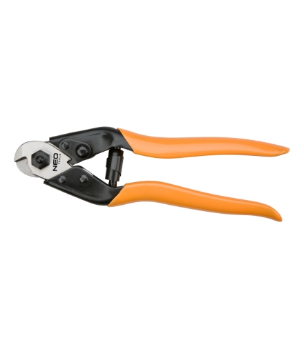 Obcinak do drutów i linek stalowych - NEO Tools 01-512