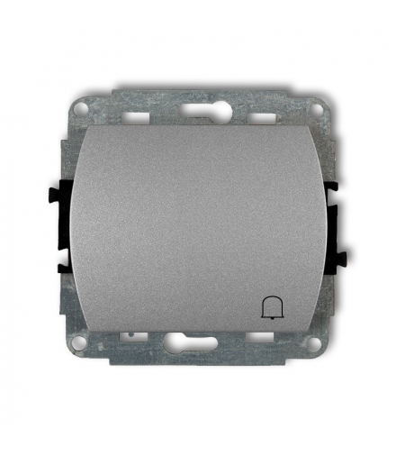 TREND Mechanizm łącznika zwierny dzwonek podświetlanego Karlik 7WP-4L