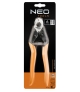 Obcinak do drutów i linek stalowych - NEO Tools 01-512