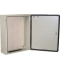 Szafa metalowa 800x600x250 mm IP66 F1.0194