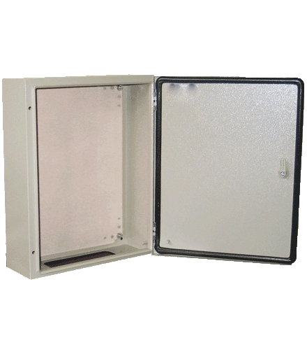 Szafa metalowa 800x600x300 mm IP66 F1.0195