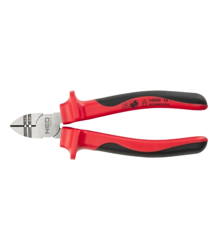 Szczypce boczne 1000V - NEO Tools 01-525