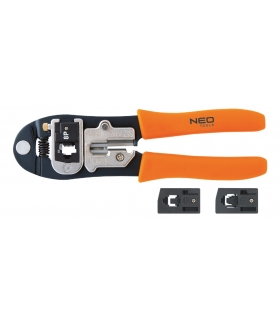 Szczypce do końcówek telefonicznych - NEO Tools 01-501