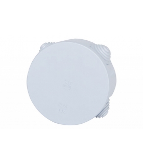 Puszka hermetyczna FG fi 80x40 - klik F1.0058
