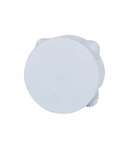 Puszka hermetyczna FG fi 80x40 - klik F1.0058