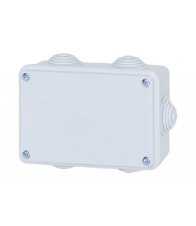 Puszka hermetyczna FG 120x80x50 z dławikami F1.0061
