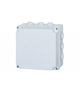 Puszka hermetyczna FG 170x170x127 z dławikami F1.0099