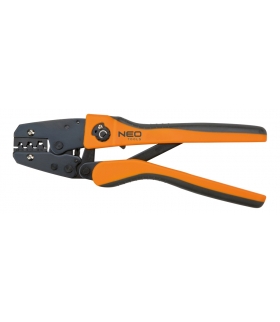 Szczypce do zaciskania końcówek nieizolowanych - NEO Tools 01-502