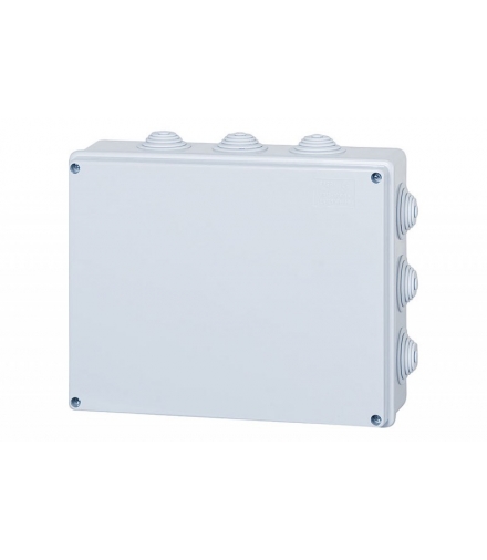 Puszka hermetyczna FG 240x190x90 z dławikami F1.0064