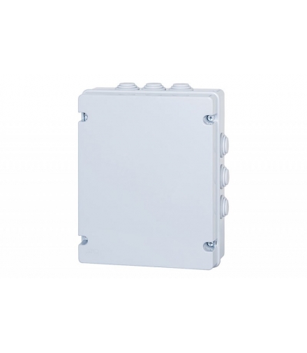 Puszka hermetyczna FG 380x300x120 z dławikami F1.0066