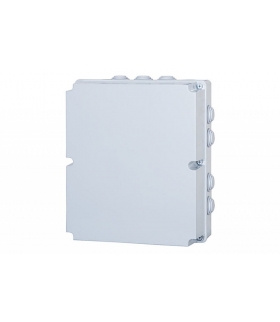 Puszka hermetyczna FG 460x380x180 z dławikami F1.0101