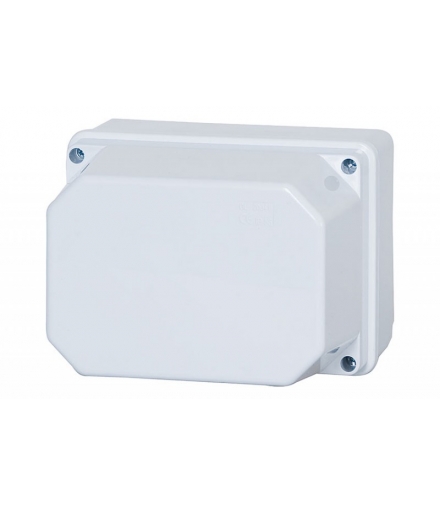 Puszka hermetyczna FG 150x110x140 bez dławików wysoka pokrywa F1.0081