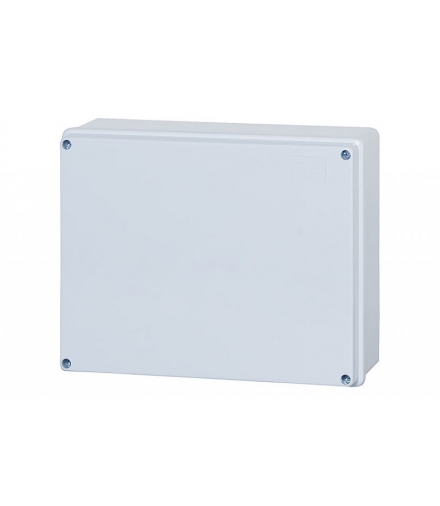 Puszka hermetyczna FG 240x190x90 bez dławików F1.0072