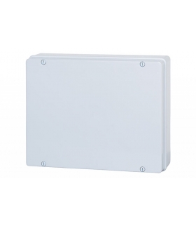 Puszka hermetyczna FG 380x300x120 bez dławików F1.0074