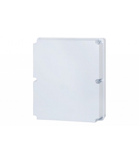 Puszka hermetyczna FG 460x380x180 bez dławików wysoka pokrywa F1.0094