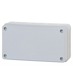 Puszka hermetyczna FG 180x330x130 bez dławików IP65 F1.0145
