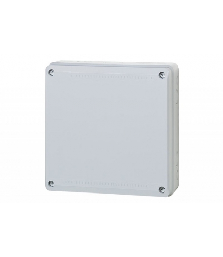 Puszka hermetyczna FG 330x330x130 bez dławików IP65 F1.0146