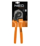 Szczypce do zaciskania końcówek konektorowych - NEO Tools 01-503
