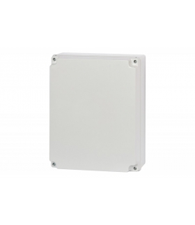 Puszka hermetyczna GR 240x190x120 bez dławików IP65 F1.0170